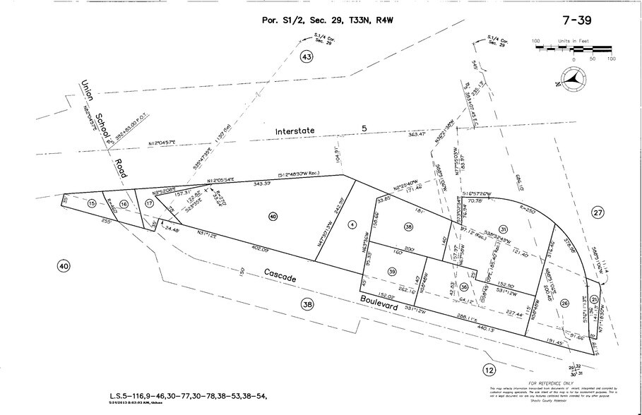 More Photos Of 1621-1667 Cascade blvd, Shasta Lake Land For Sale