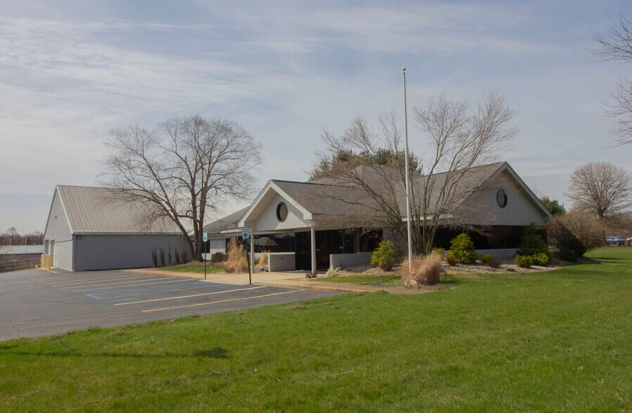 More Photos Of 5835 Venture Park Dr, Kalamazoo Light Manufacturing For Sale