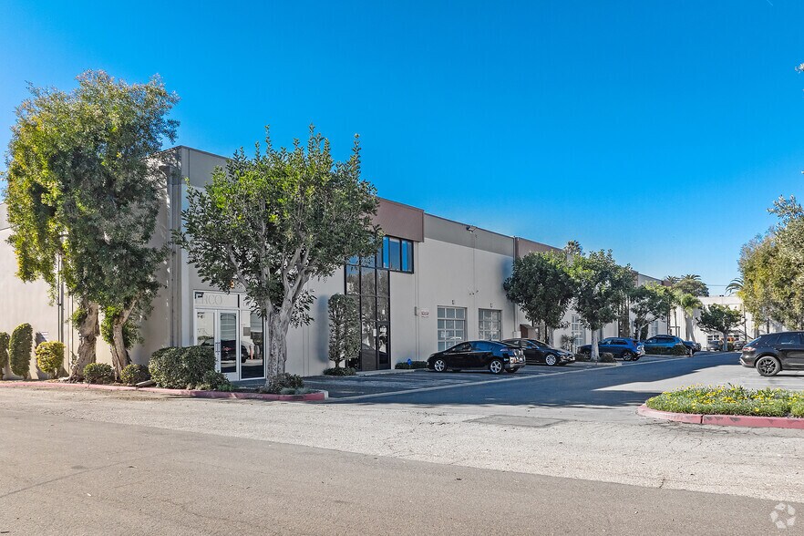 Primary Photo Of 8651-8671 Hayden Pl, Culver City Warehouse For Lease