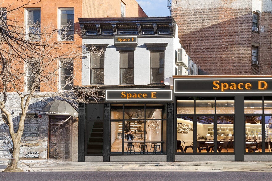 More Photos Of 1966 Third Ave, New York Storefront Retail Residential For Lease