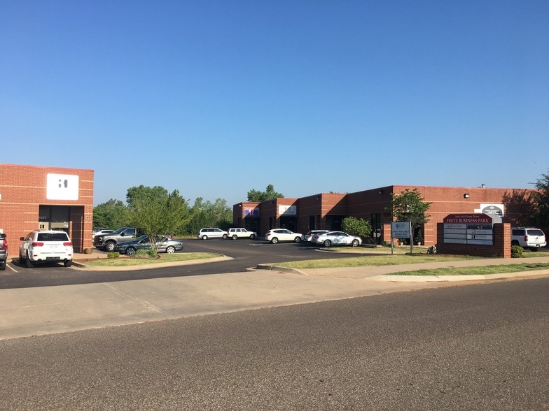 More Photos Of 1401 Fretz Dr, Edmond Industrial For Sale