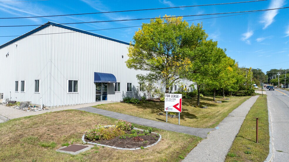 More Photos Of 340 Presumpscot St, Portland Warehouse For Lease