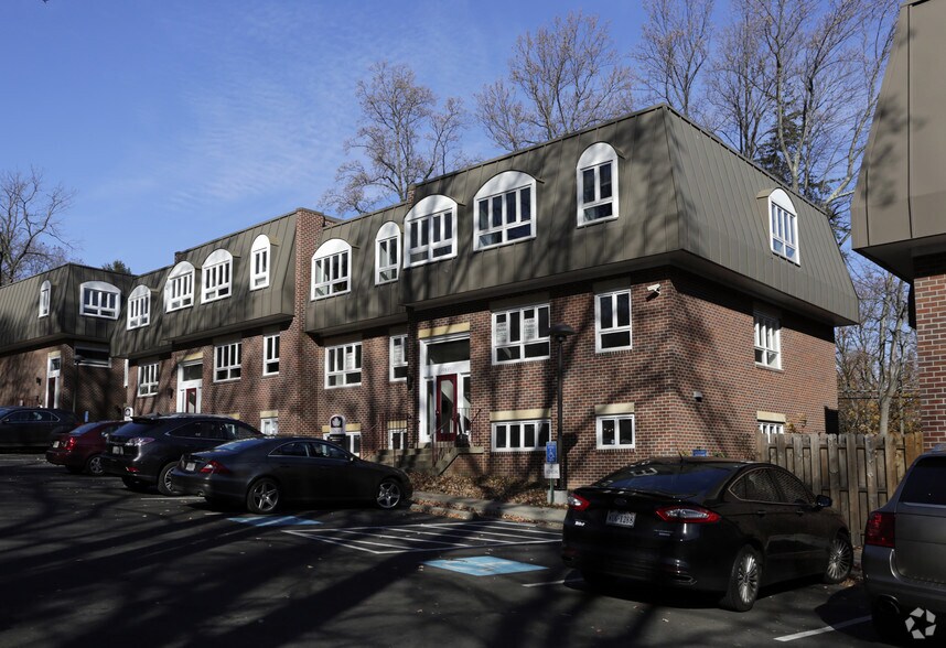 Primary Photo Of 10621-10623 Jones St, Fairfax Office For Sale