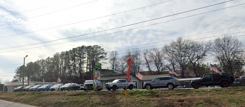 Primary Photo Of 2270 S Cobb Dr, Smyrna Auto Dealership For Sale