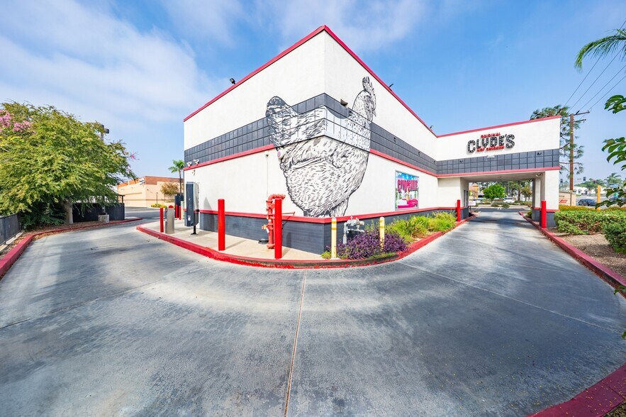 More Photos Of 8790 Central Ave, Montclair Fast Food For Sale