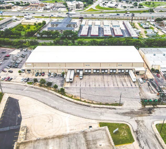 More Photos Of 9610 Ball St, San Antonio Industrial For Lease