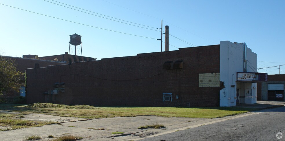 More Photos Of 629 Albemarle Ave, Greenville Freestanding For Lease