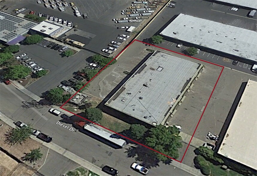 More Photos Of 1820 Diesel Dr, Sacramento Warehouse For Lease