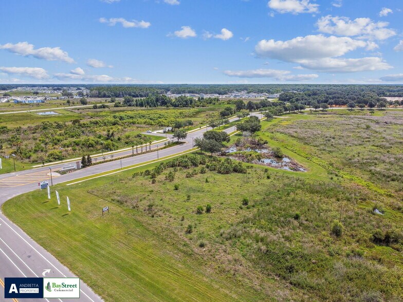 More Photos Of Gall Blvd. and Rapid River Blvd., Zephyrhills Land For Sale