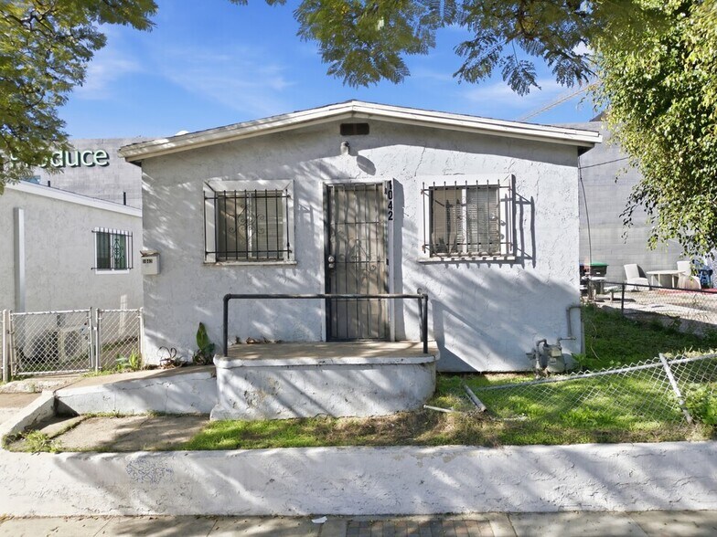 More Photos Of 1028 Cesar Chavez Pky, San Diego Land For Sale