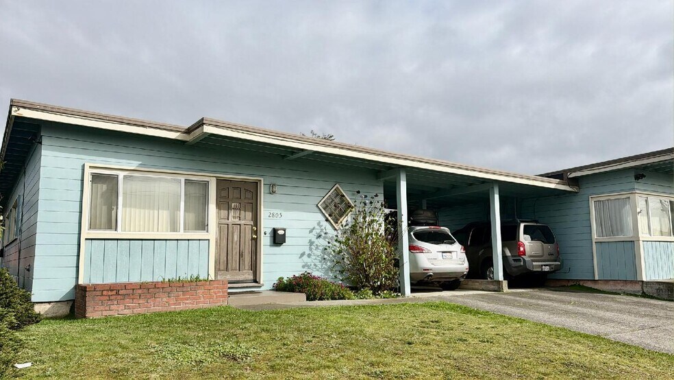 More Photos Of 2805 California St, Eureka Apartments For Sale