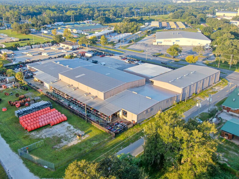 More Photos Of 902 S Alexander St, Plant City Industrial For Sale