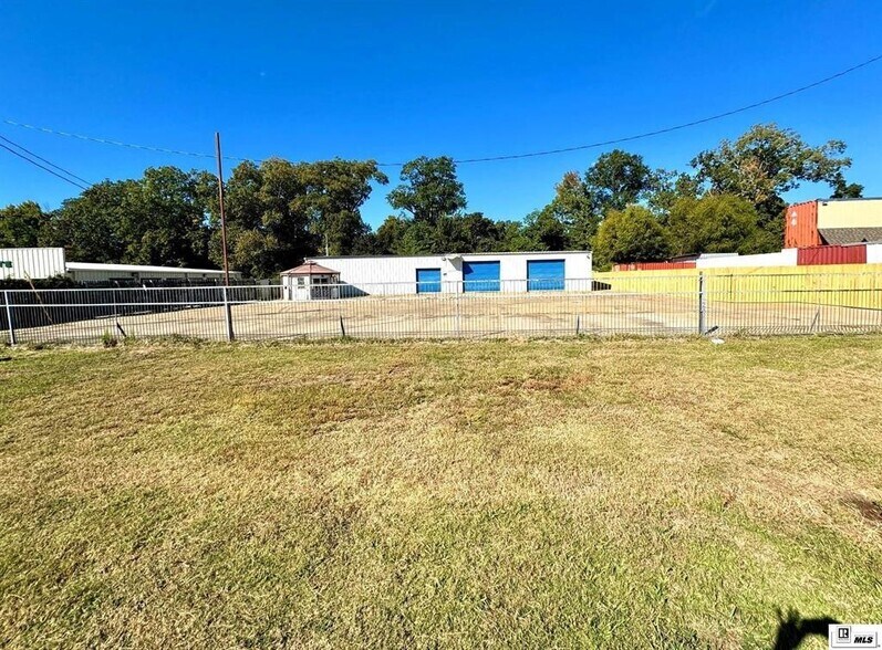 More Photos Of 4325 US 165, Monroe Industrial For Sale