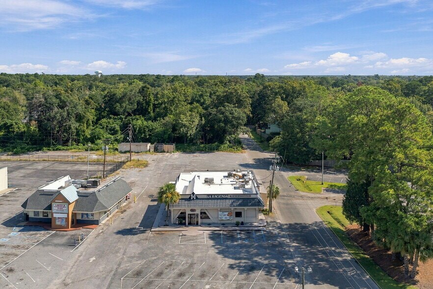 More Photos Of 6322 Rivers Ave, Charleston Restaurant For Lease