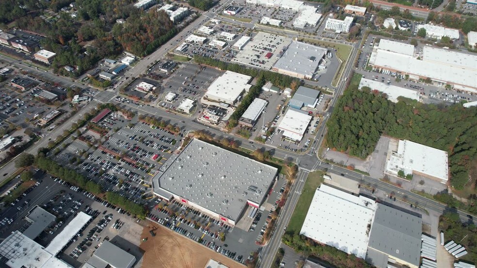 Primary Photo Of 701 E Six Forks Rd, Raleigh Warehouse For Sale