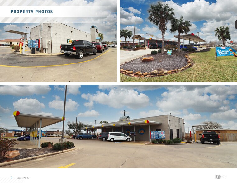 More Photos Of 1605 N Brazosport Blvd, Freeport Fast Food For Sale