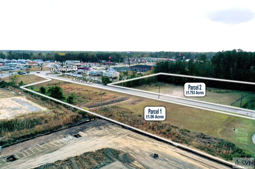 More Photos Of 4400 US Highway 17, Richmond Hill Land For Sale