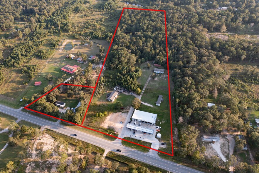 More Photos Of 18274 FM 2090 Rd, Conroe General Retail For Sale