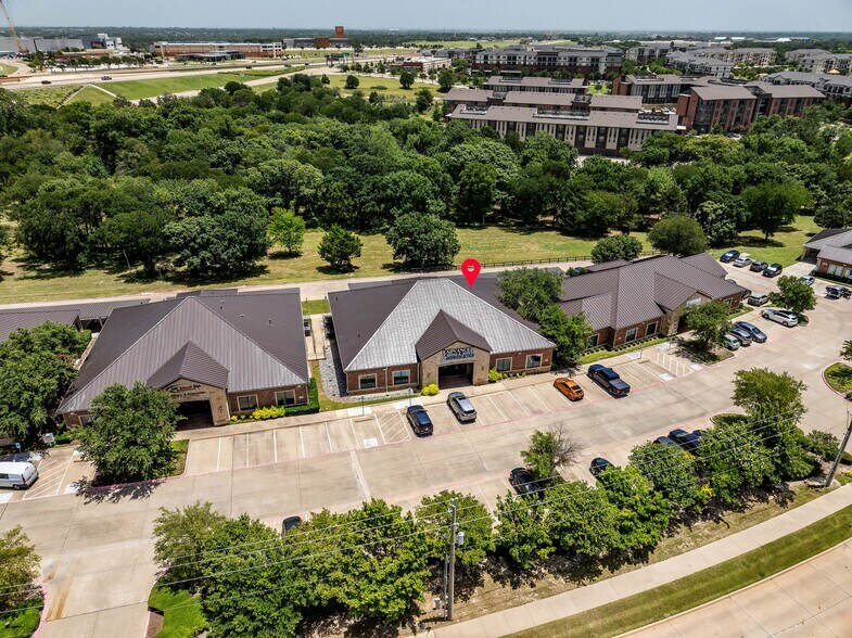 More Photos Of 6550 Naaman Forest Blvd, Garland Medical For Lease