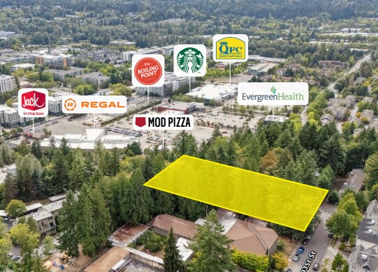 More Photos Of 9041 166th Ave NE, Redmond Land For Sale