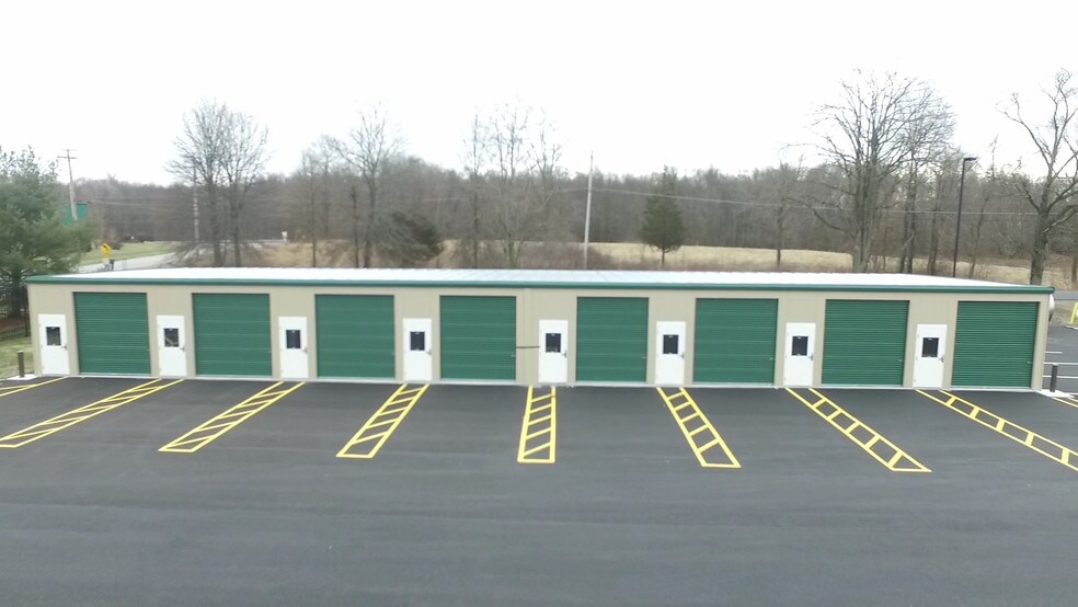 Primary Photo Of 155 Bracken Rd, Montgomery Industrial For Lease