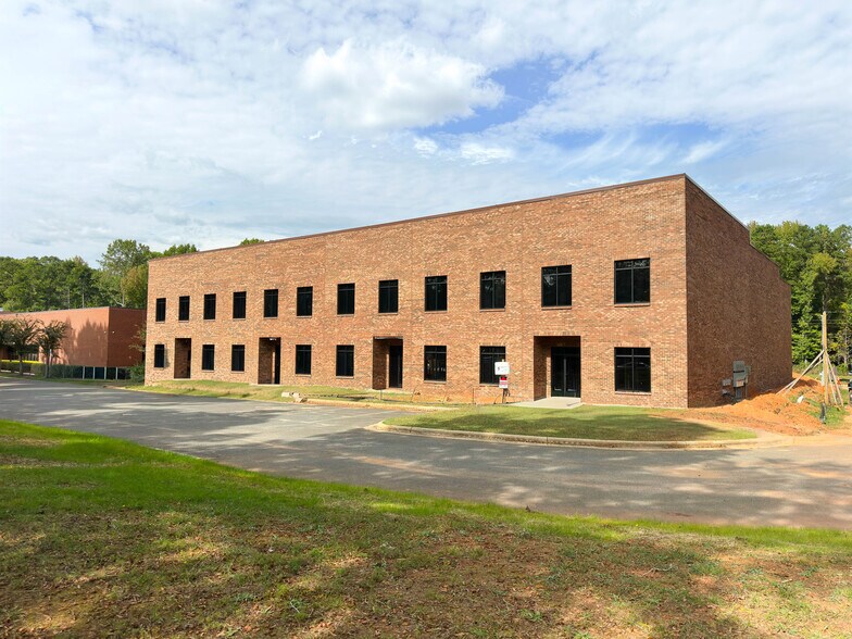 Primary Photo Of 4504 Morris Park Dr, Mint Hill Warehouse For Lease