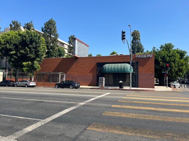 Primary Photo Of 1501 W Olympic Blvd, Los Angeles Freestanding For Sale