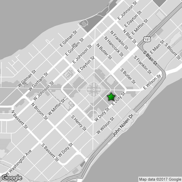 More Photos Of 10 E Doty St, Madison Office For Lease