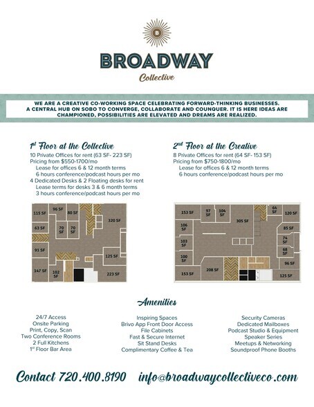 More Photos Of 4045 S Broadway, Englewood Coworking Space