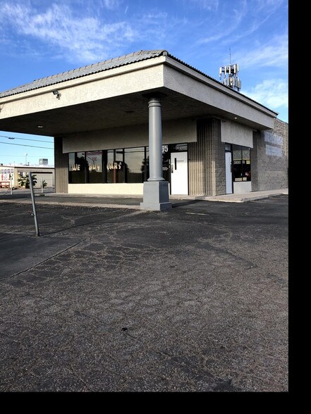 More Photos Of 4365 N Las Vegas Blvd, Las Vegas Freestanding For Lease