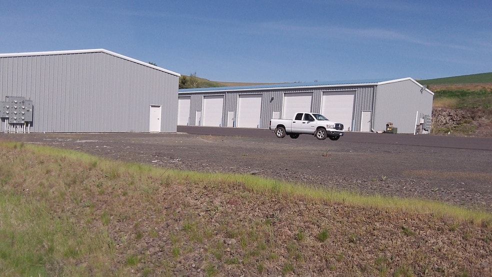 More Photos Of 6862 State Route 270, Pullman Warehouse For Sale