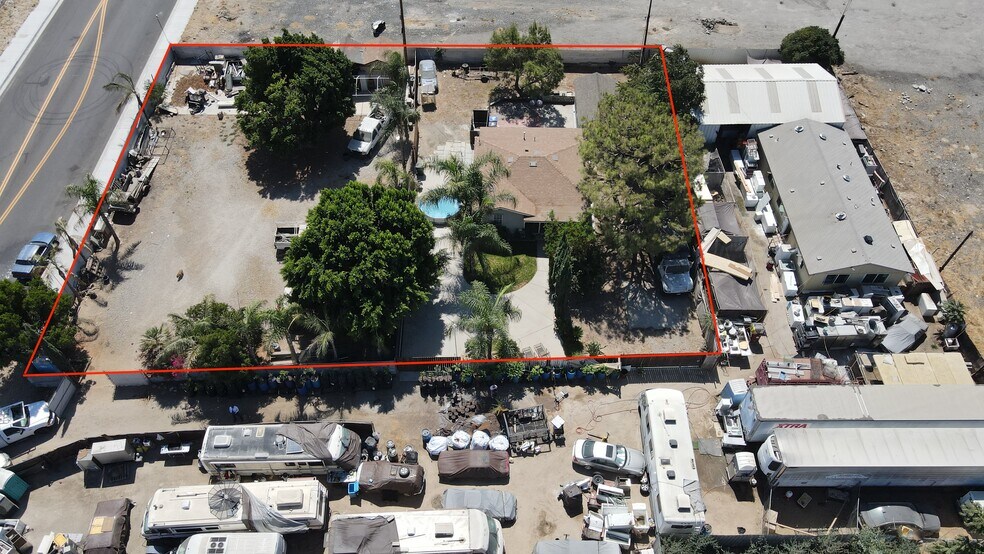More Photos Of 26875 4th Pl, Highland Industrial For Sale