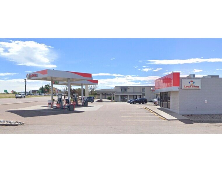 More Photos Of 6857 Space Village Ave, Colorado Springs General Retail For Sale