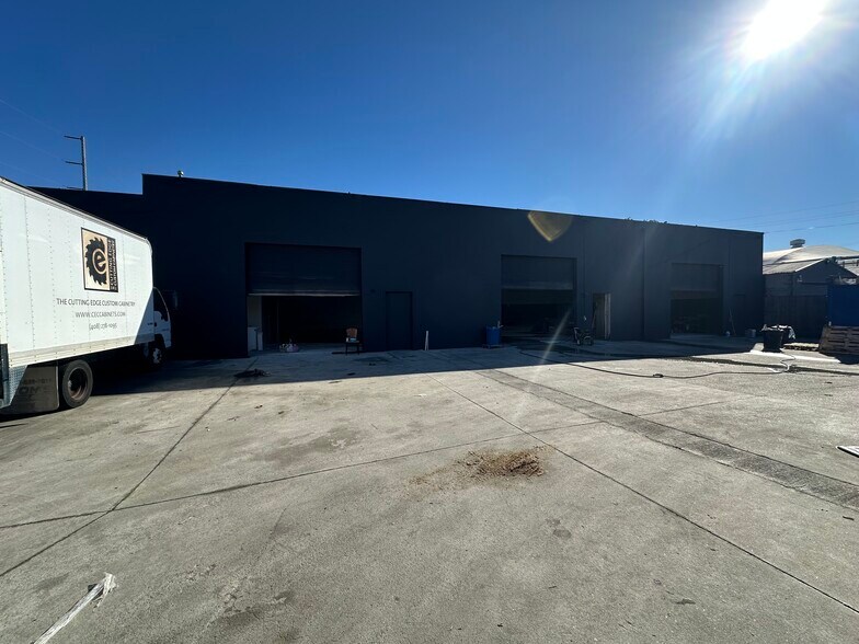 More Photos Of , San Jose Industrial For Sale