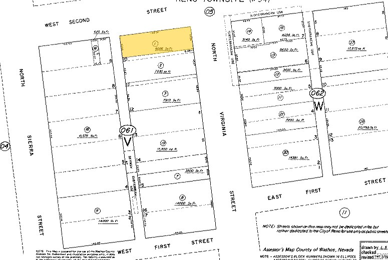 More Photos Of 195 N Virginia St, Reno Office For Sale