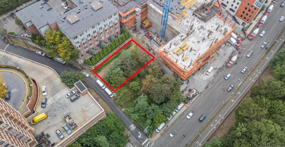 More Photos Of 107 Old Palisade Rd, Fort Lee Land For Sale