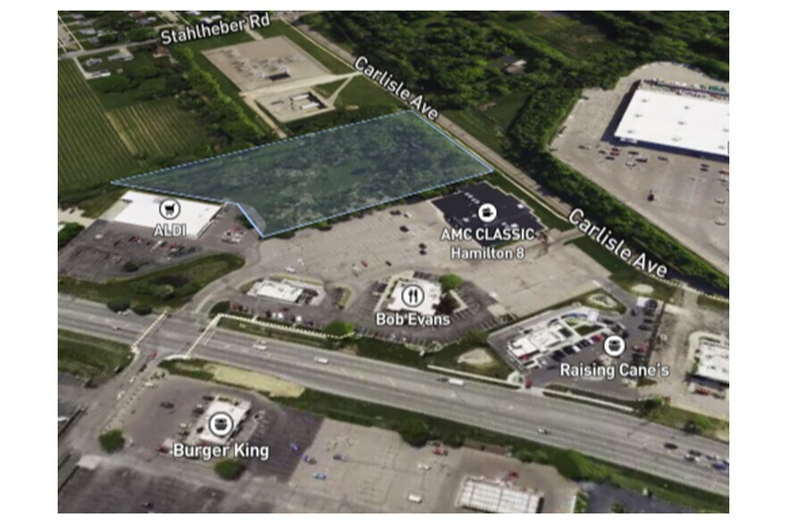 More Photos Of Carlisle Ave, Hamilton Land For Sale