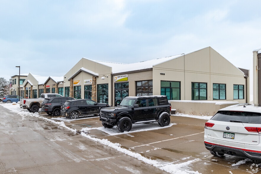 More Photos Of 11616 Shaffer Pl, Littleton Showroom For Lease