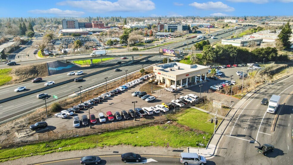 More Photos Of 7900 E Stockton Blvd, Sacramento Auto Dealership For Sale