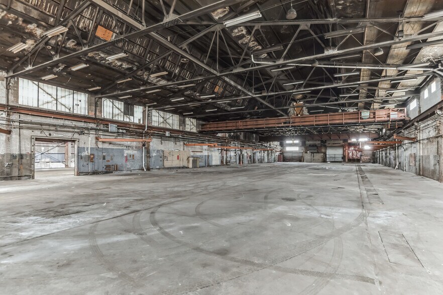 More Photos Of 2901-2927 N 20th St, Philadelphia Warehouse For Lease