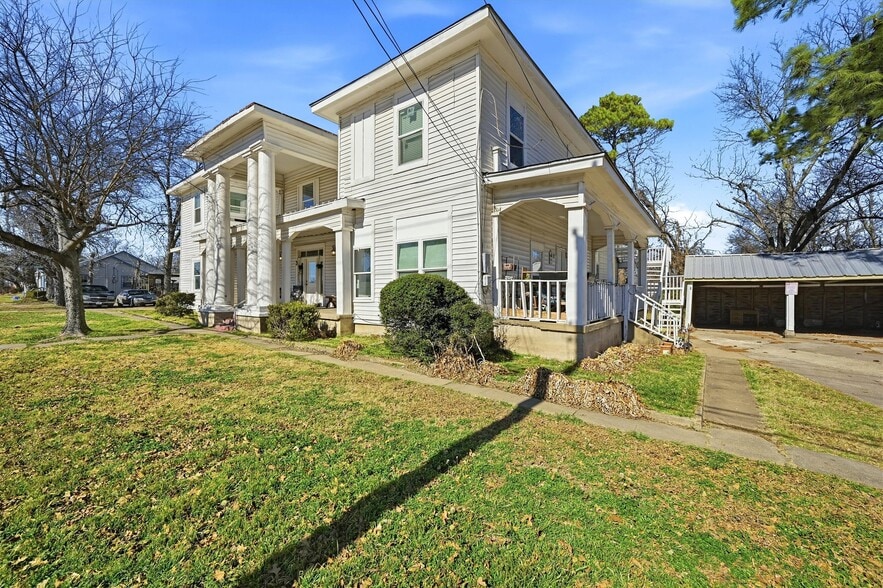 Primary Photo Of 3720 Sockwell Blvd, Greenville Apartments For Sale