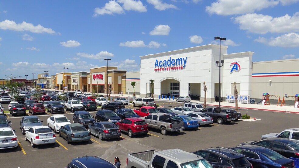 More Photos Of 500 N Jackson Rd, Pharr Unknown For Lease