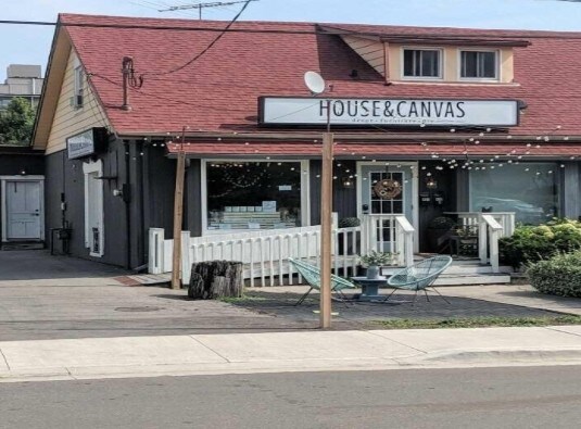 Primary Photo Of 431-433 Brock Av, Burlington Storefront Retail Residential For Lease