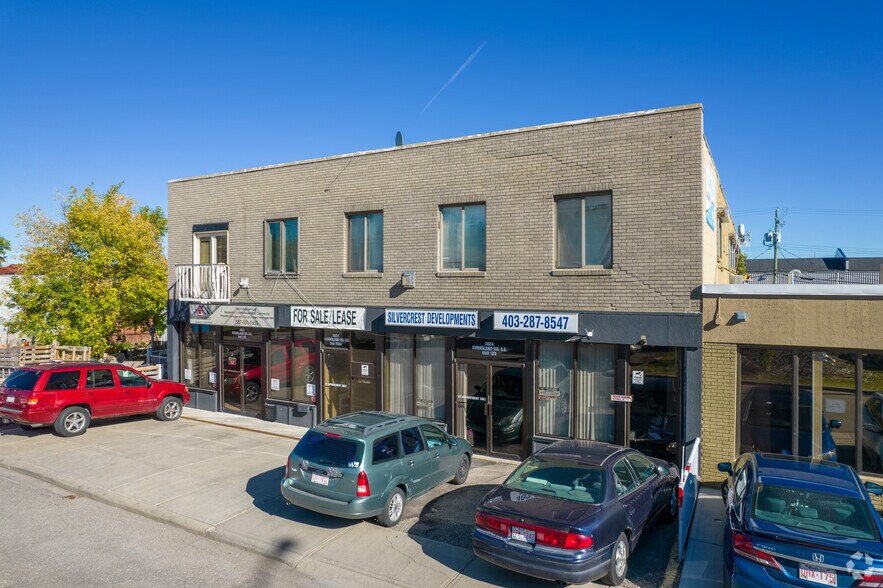 More Photos Of 3624 Burnsland Rd SE, Calgary Warehouse For Sale