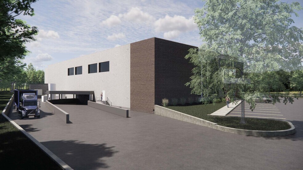 More Photos Of 90 O'Connor Rd, Fairport Warehouse For Lease