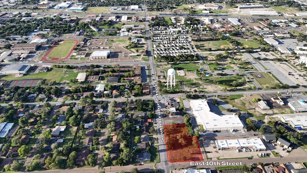 Primary Photo Of 0 S Bridge, Weslaco Land For Sale