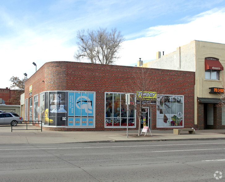 Primary Photo Of 135 S Broadway, Denver Freestanding For Lease