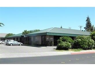 Primary Photo Of 201 E Rumble Rd, Modesto Office For Sale