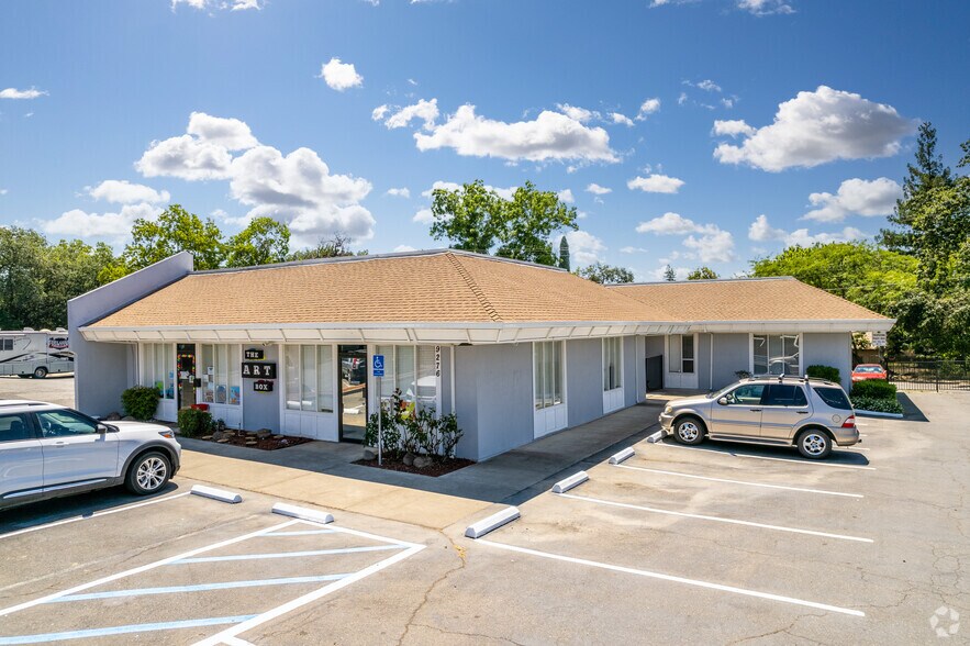 Primary Photo Of 9276 Greenback Ln, Orangevale Medical For Sale