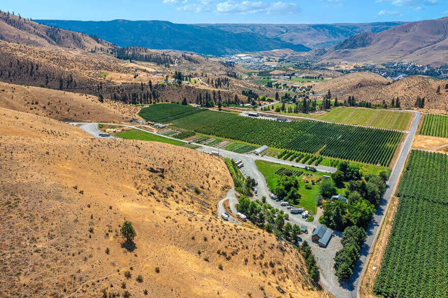 Primary Photo Of 644 Union Valley Rd, Chelan Manufactured Housing Mobile Home Park For Sale